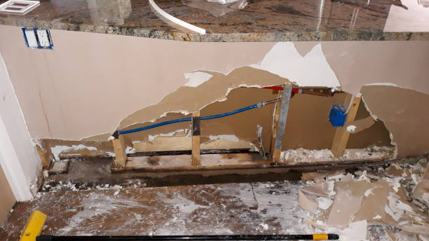 Carpet water damage restoration in Napavine, WA